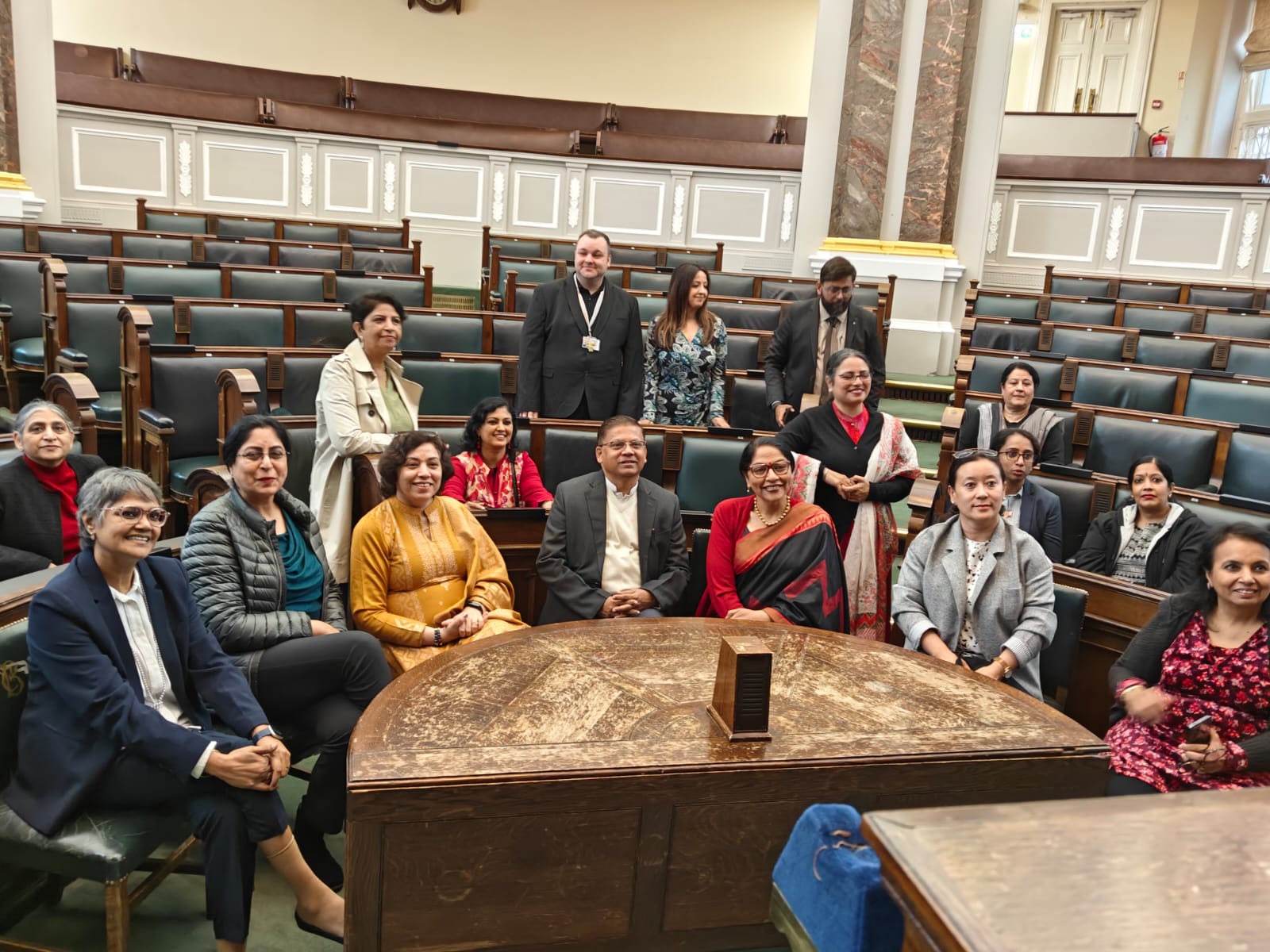 Educational Visit to the University of Birmingham, UK